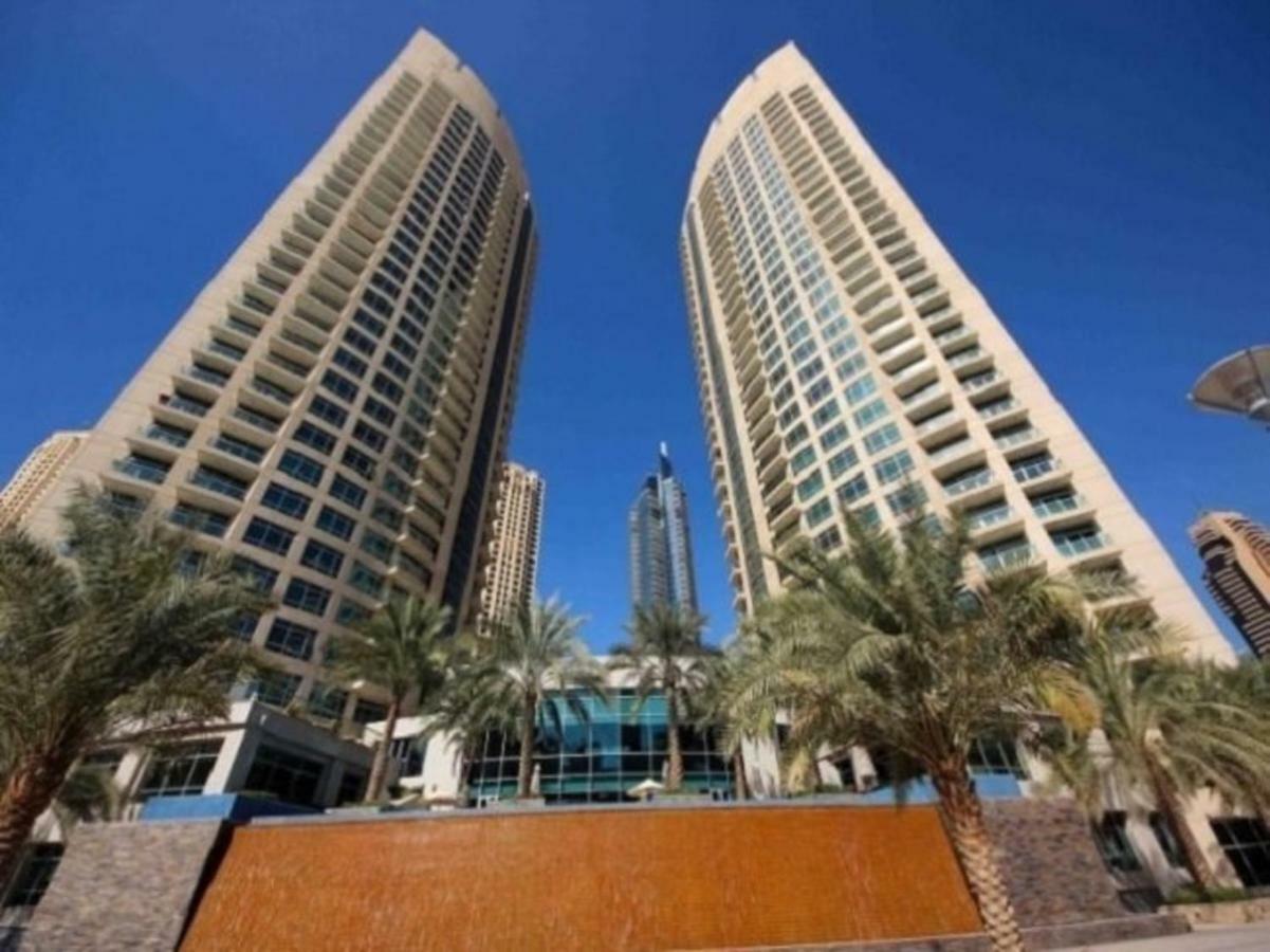B My Guest Holiday Home Rare To Find 1 Bedroom Holiday Home In Dubai Marina Exteriör bild